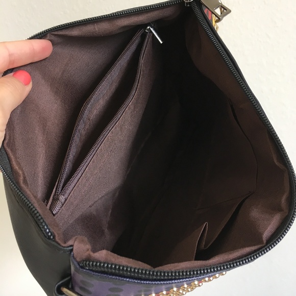 Wonder Woman Batman Super Man Marvel Handbag - Picture 6 of 7